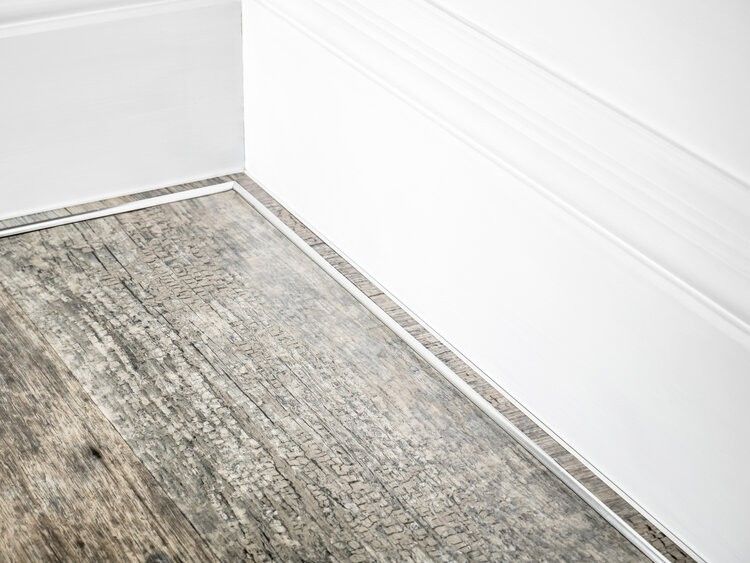 LVT Ali Tramline End Profile